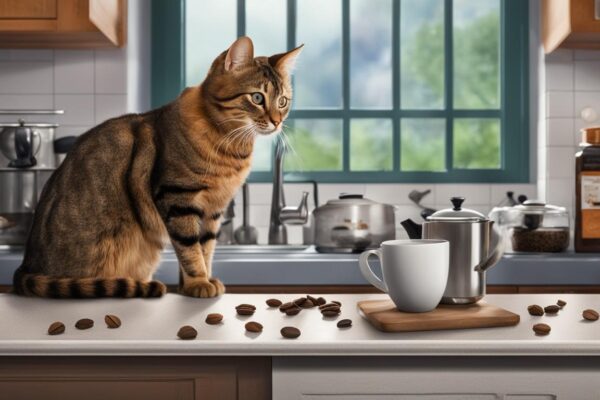 can cats eat coffee tea