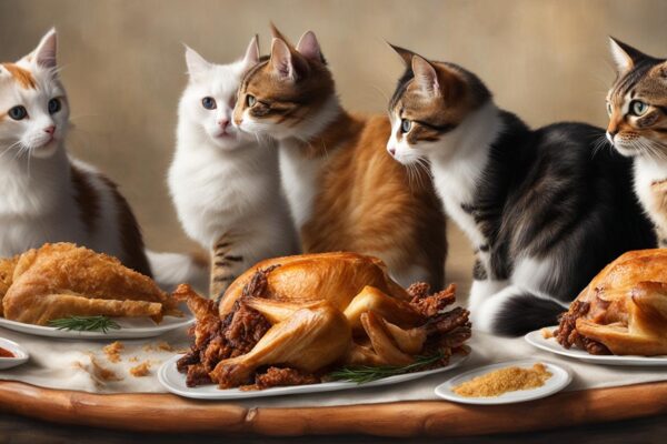 can cats eat turkey skin