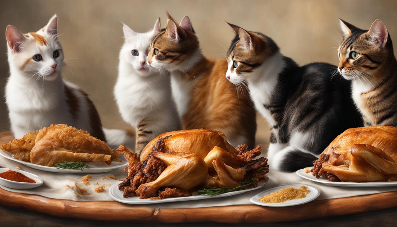 can cats eat turkey skin