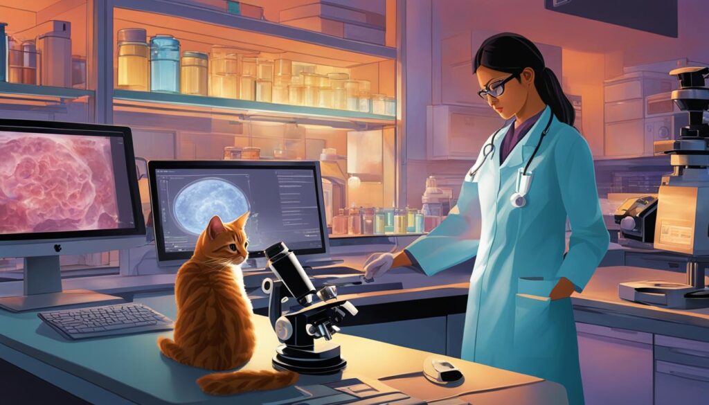 cat allergy research