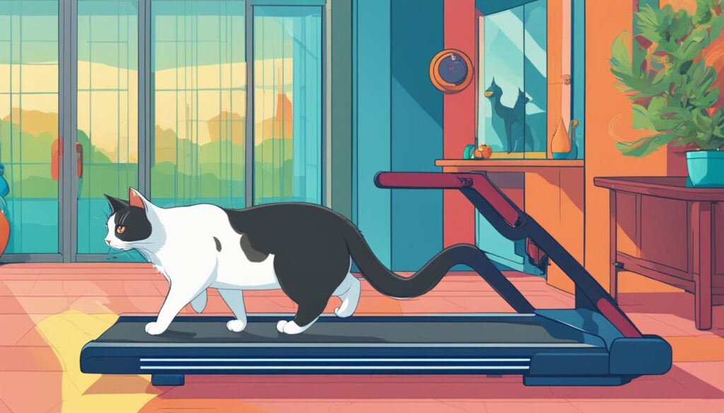 cat exercise for heart health