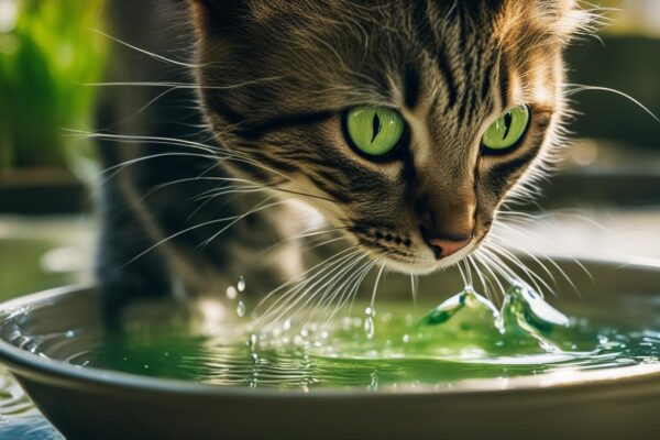 feline hydration importance