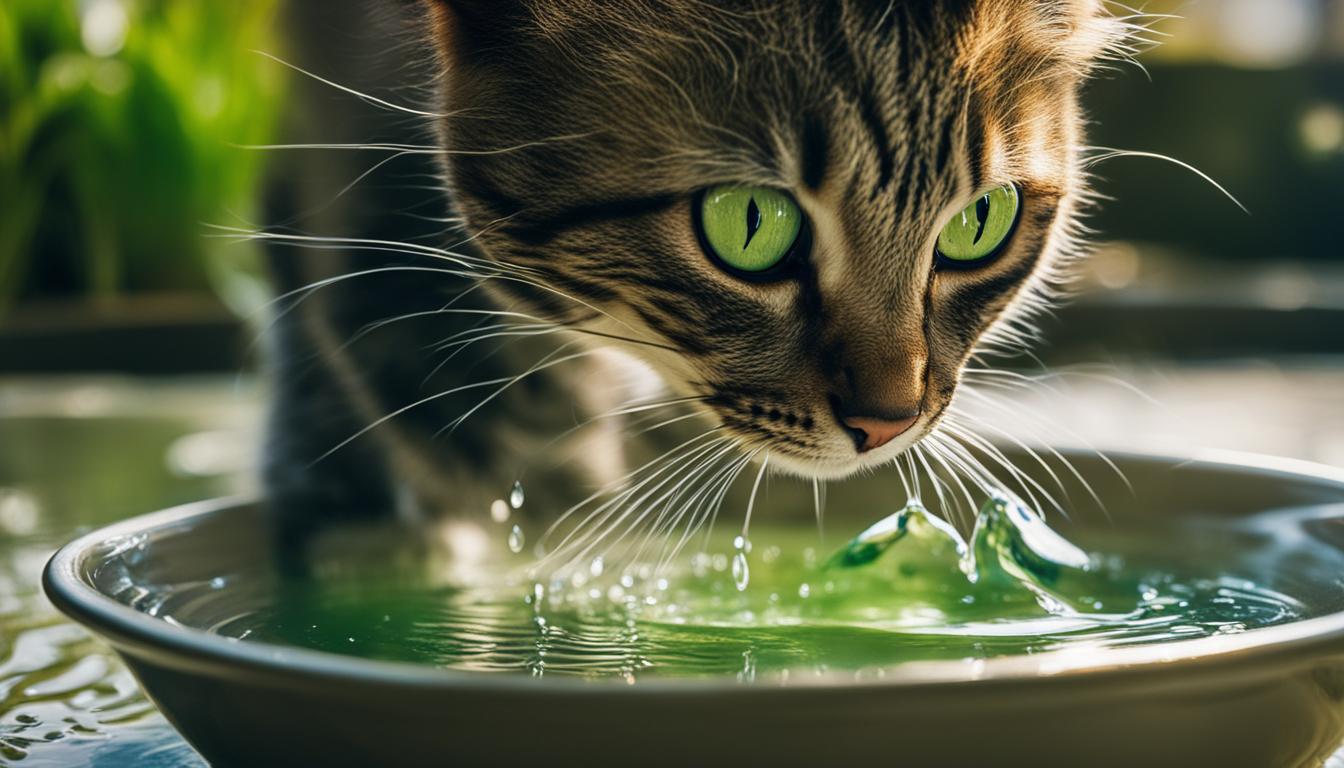 feline hydration importance