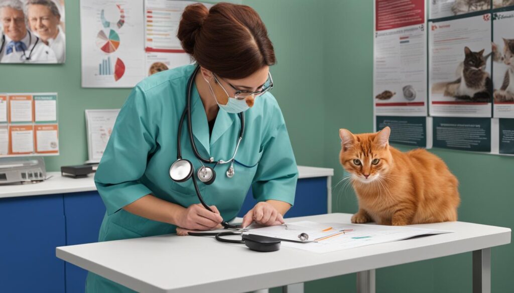 heart health screening for cats