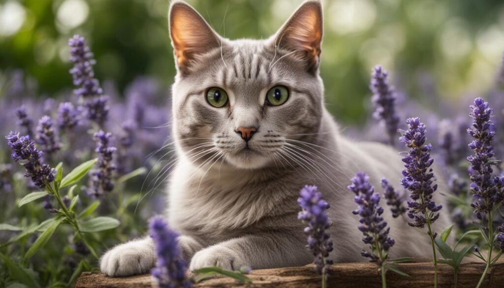 natural remedies for cat anxiety