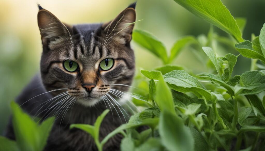 stevia for cats