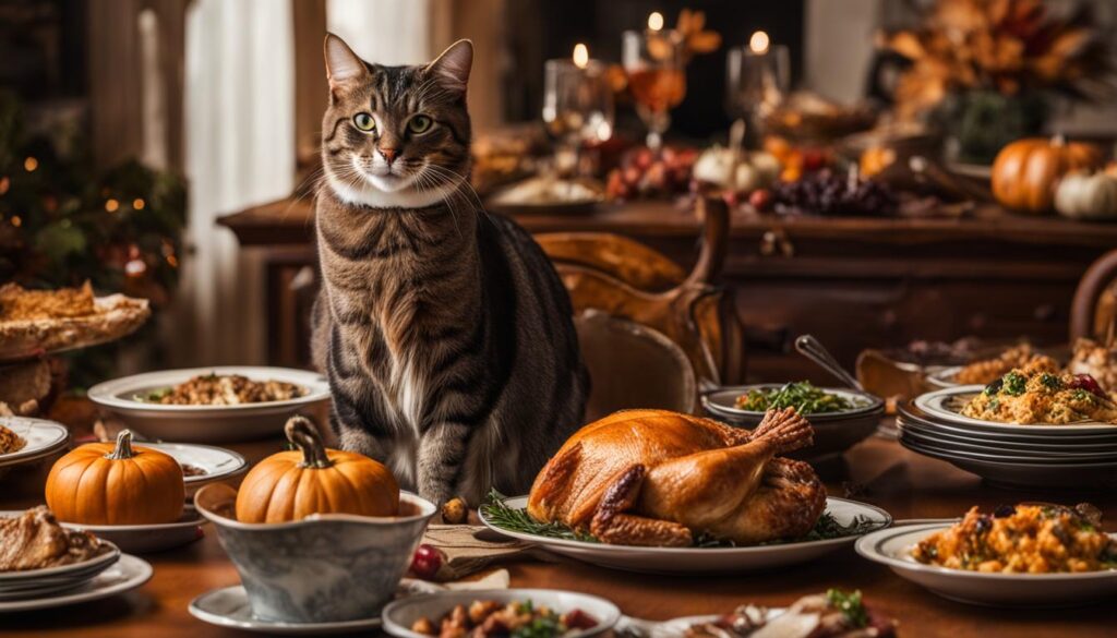 turkey for cats