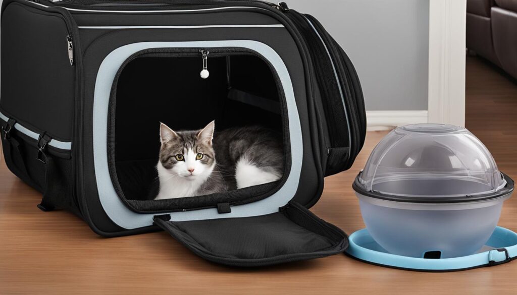 Comfortable Cat Travel Accessories