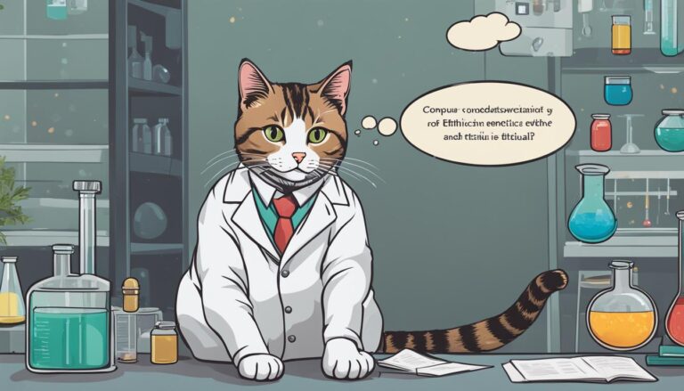 Ethical debates in cat genetic modification
