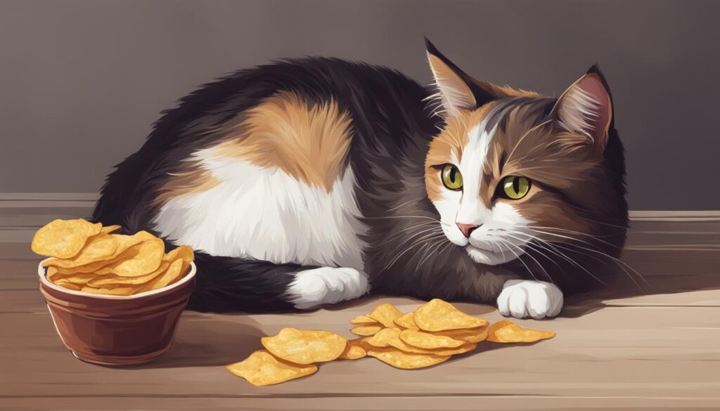 cats-eating-potato-chips