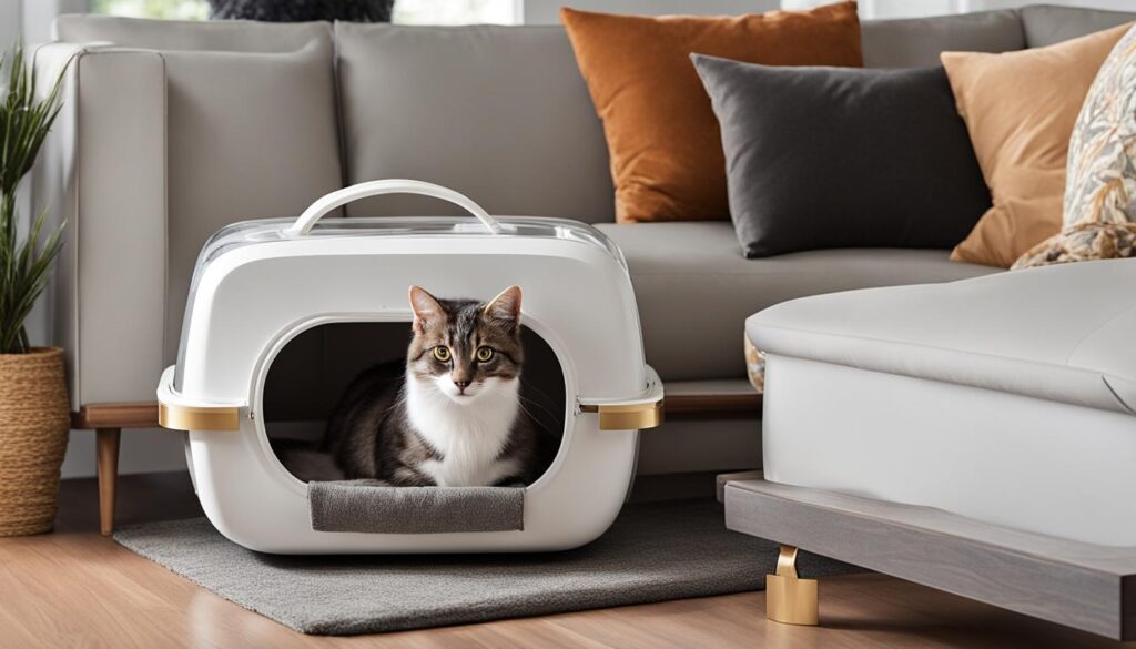 luxury cat carriers